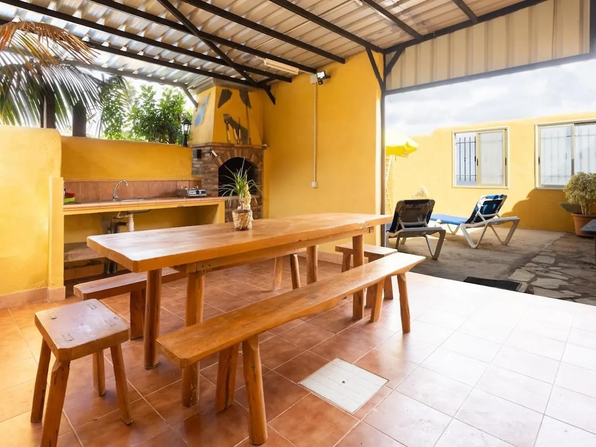 Casa de Férias Eden Rentals North Paradise 